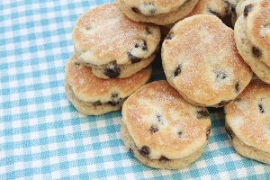 Welsh Cakes