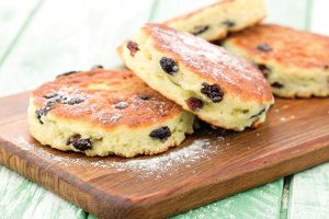 Welsh Cakes