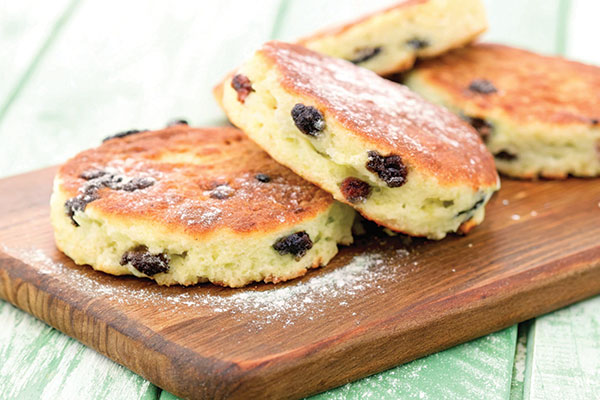 Welsh Cakes