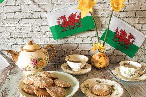 Welsh Afternoon Tea