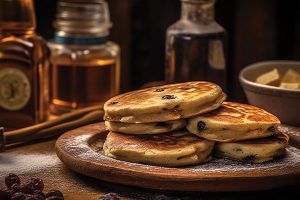 Welsh Cakes