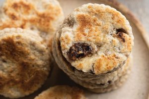 Welsh Cakes