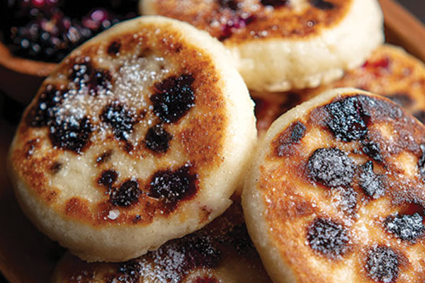 Welsh Cakes