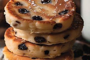 Welsh Cakes