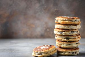 Welsh Cakes