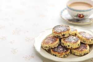 Welsh Cakes